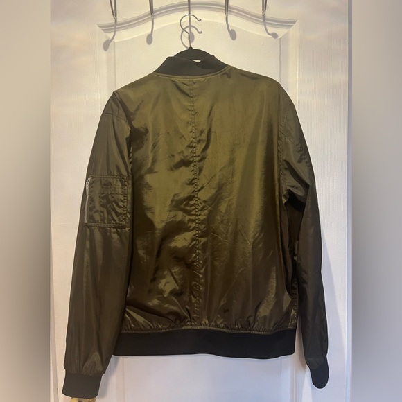 Zara men’s bomber jacket - Picture 3 of 3